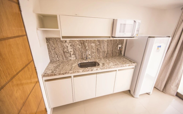 GOLDFLAT Cabo Branco by Penareia.tur.br