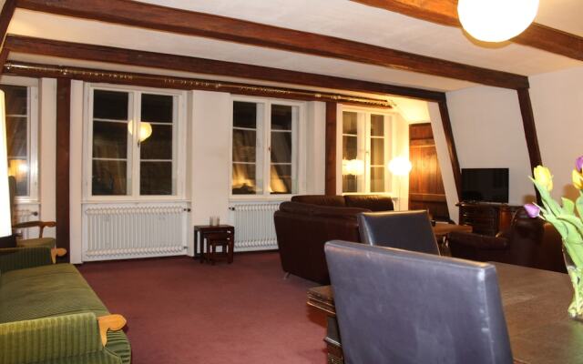 Royal Residence