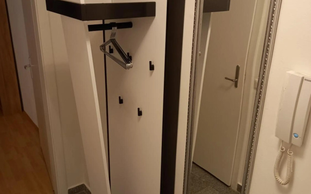 Apartment near downtown