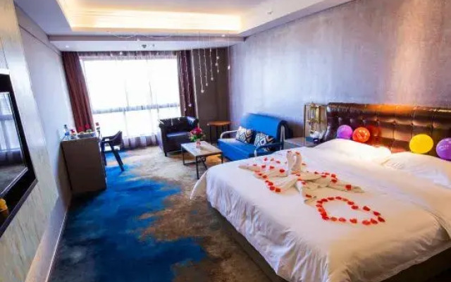 Daimusi Hotel (Yiyang Avenue)