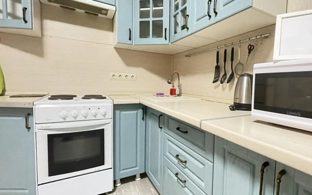 Apartments on Tamanskaya street 121k5