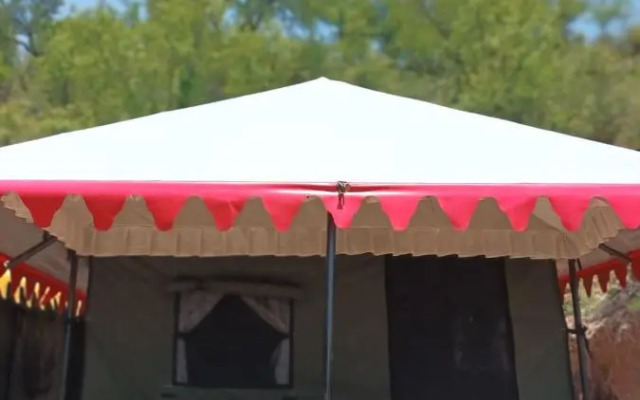 Jannat Hills - Camps Dhrarmshala