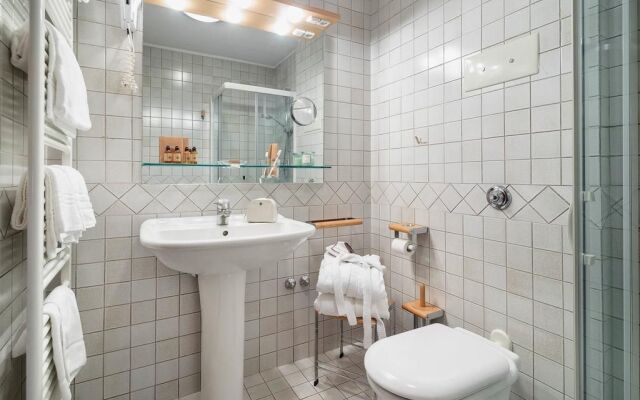 Hotel Cristallino dAmpezzo