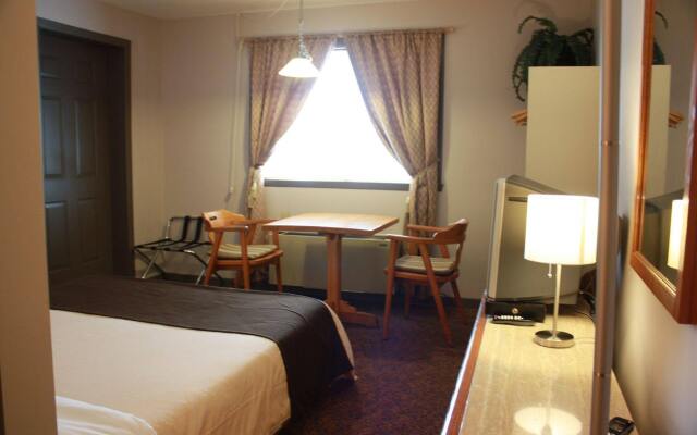 Motel Le Radisson de Val-David