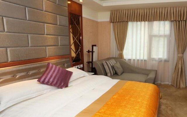 Chengdu Skylakes Hotel