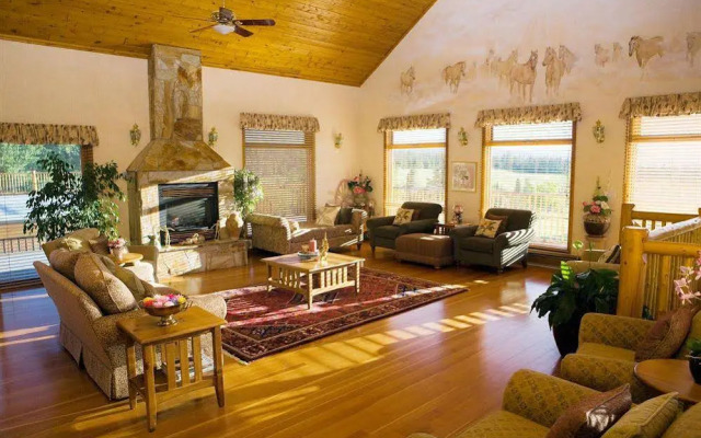 Echo Valley Ranch And Spa