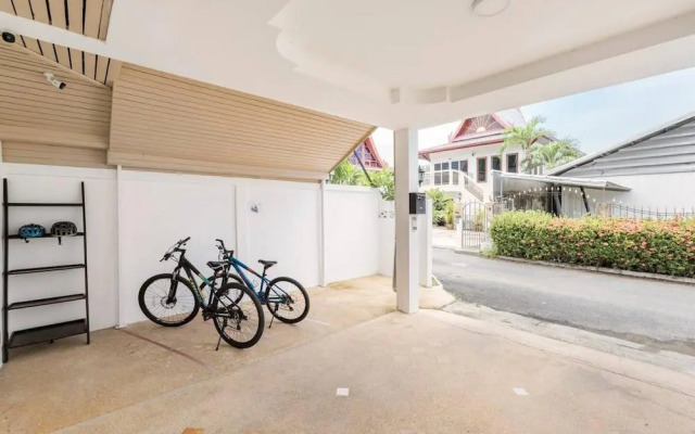 Chonlada Pool Access 2 BR Bungalow