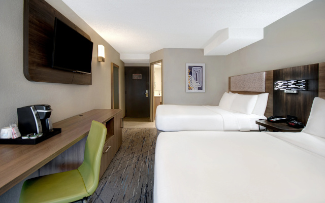 Holiday Inn Express Rochester - University Area by IHG