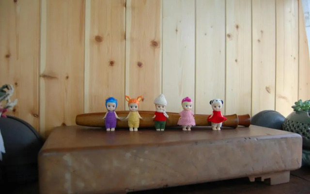 Kim's House in Andong