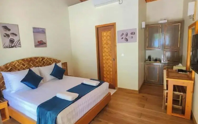 Rattehi Inn at Rakeedhoo