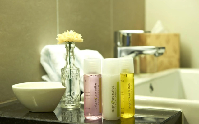 The Signature Hotel & Serviced Suites Kuala Lumpur