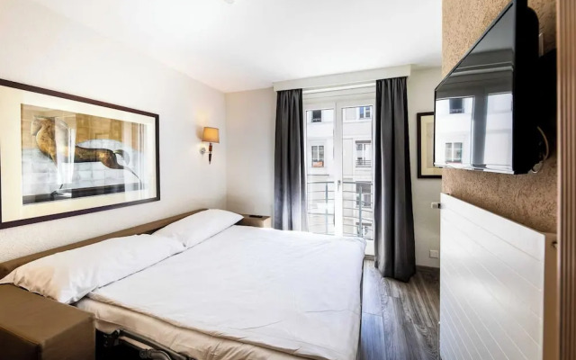Cosy and Modern Flat - AC- 1br-4p- Geneva