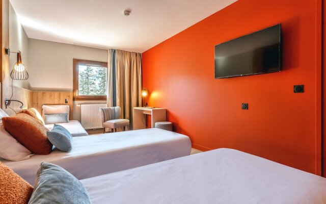 Belambra Clubs Flaine Panorama