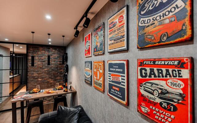 Апартаменты 7 дней на улице Алексея Беленца