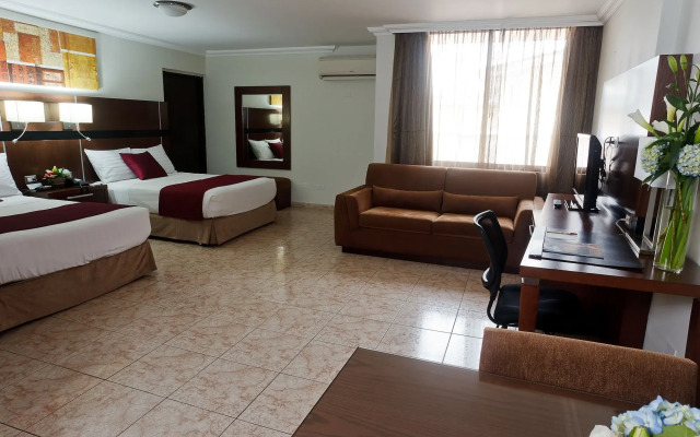 Hotel Coral Suites