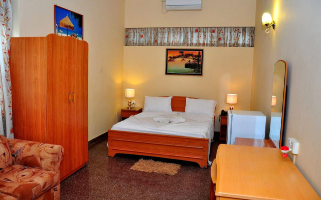 Milano Tourist Rest Hotel