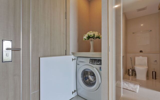 Riviera Apartments-100m to Jomtien Beach