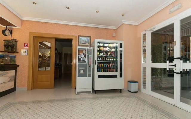 Hostal El Cruce