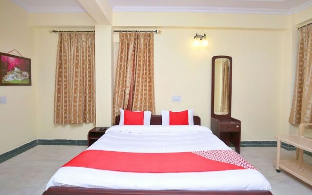 OYO 14084 Home Hill View Studio Barog