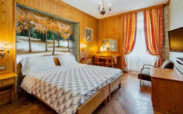 Comfort Double room with balcony (full double bed)