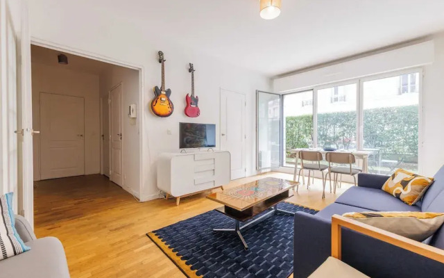 Classy Appartement - Clichy