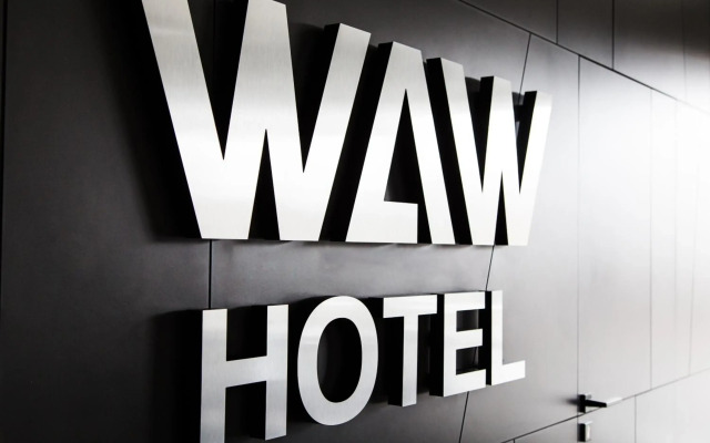 Waw Hotel Airport Okecie