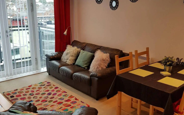 Fabulous Newcastle City Centre Apt