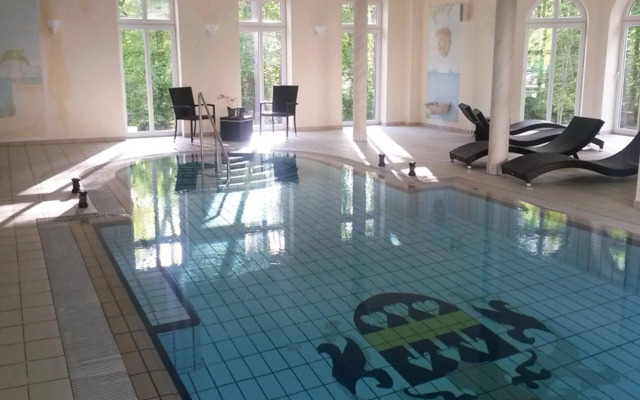 Seeschloss Schorssow