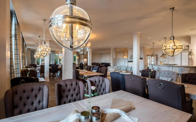 Das 53° Hotel