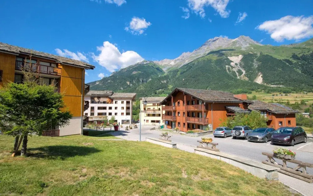 Balcons C 031 - Parc Nat. Vanoise Appart. 6 Pers