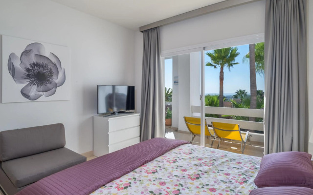 Seaview Flat Benahavis-marbella