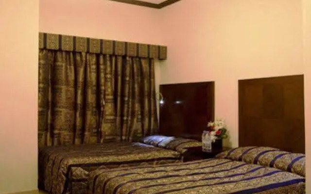 Seven Sands Hotel Apartments