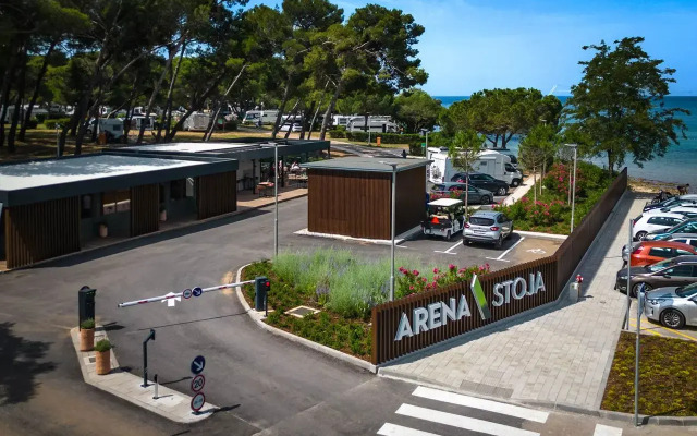Arena Stoja Camping Homes