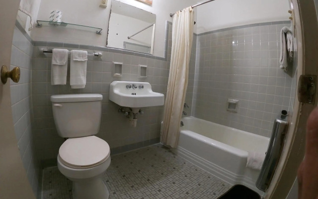 Budget Inn Clearfield