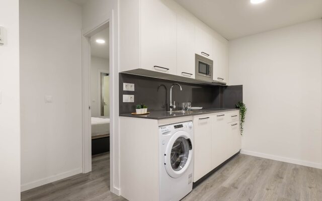 Micampus Getafe Flats