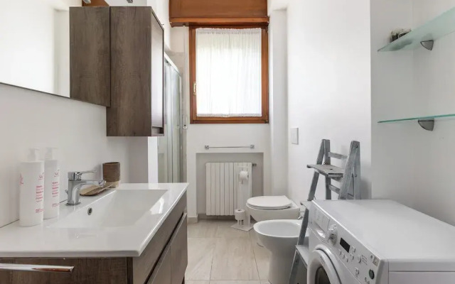 Classic style apartment