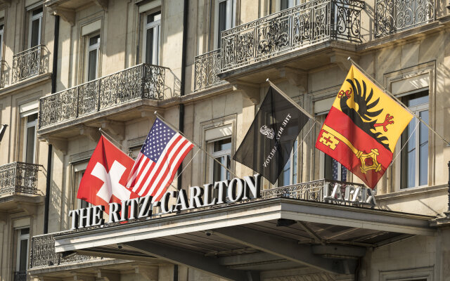 The Ritz-Carlton, Hotel de la Paix, Geneva