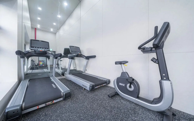 Gangneung Chonpines Ocean Suites Hotel
