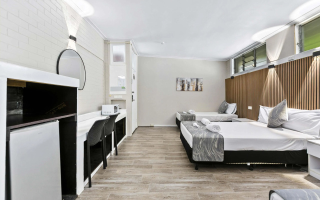 Arkana Motel Maryborough, SureStay Collection by BW – Guest Rooms – Maryborough
