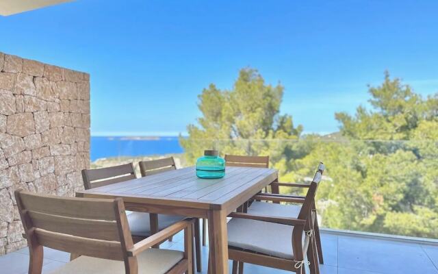 Cala Vadella Panoramic Retreat