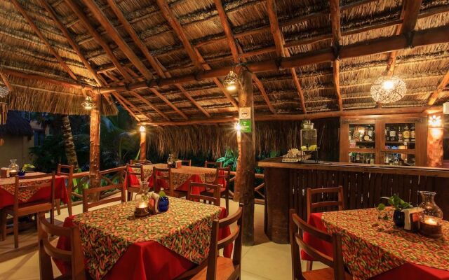 BT Live Tulum located at the party zone