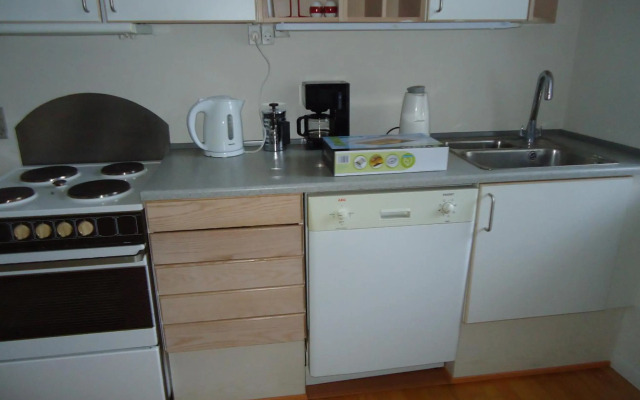 Foldenhus Ferieboliger Og B&B