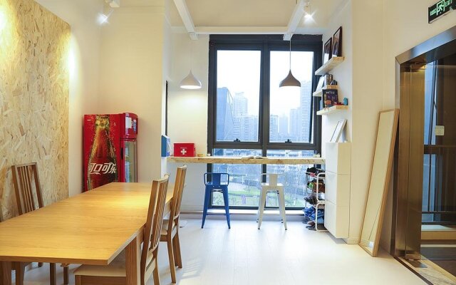 Blue Hostel