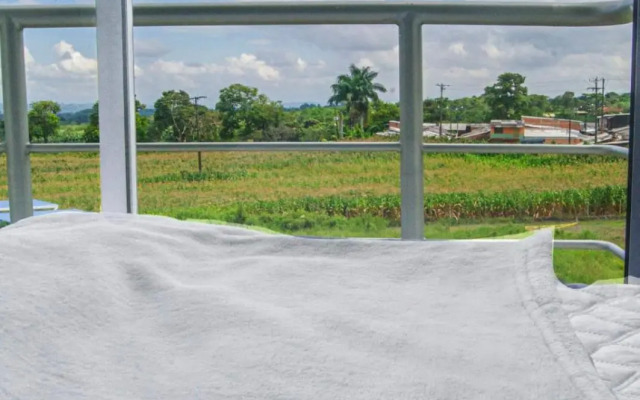 Apartamento privado a 2kms del parque del café