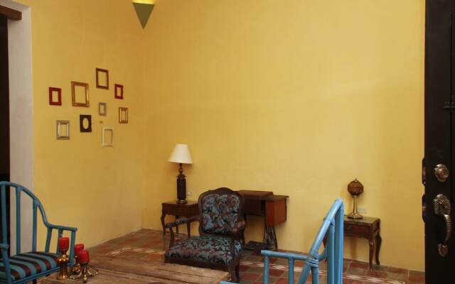 Merida Downtown Casa Colonial Suite
