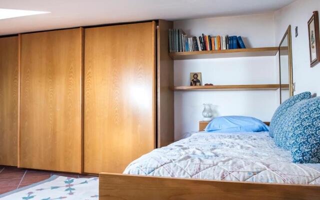 S186 - Sirolo, Meraviglioso Cielo-Terra in Centro Storico