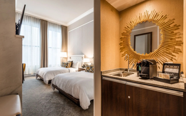 Hotel Birks Montreal