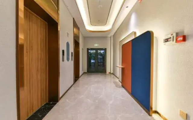 LanOuShangPin Hotel (Shijiazhuang Gaocheng District Lianzhou West Road)