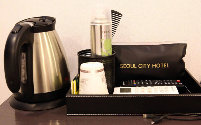 Seoul City Hotel