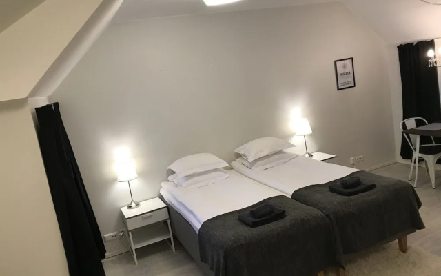 Green Door Apartments